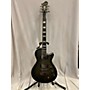 Used Hagstrom Used Hagstrom Ultra Max Trans Gray Solid Body Electric Guitar Trans Gray