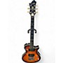 Used Hagstrom Ultra Swede 3 Tone Sunburst Solid Body Electric Guitar 3 Tone Sunburst