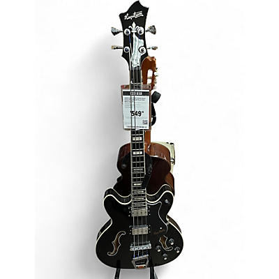 Used Hagstrom VIKING BASS 2 Color Sunburst Electric Bass Guitar