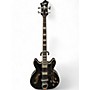 Used Hagstrom Used Hagstrom VIKING BASS Black Electric Bass Guitar Black