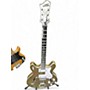 Used Hagstrom Used Hagstrom VIKING CUSTOM DELUXE DESERT HAZE Hollow Body Electric Guitar DESERT HAZE