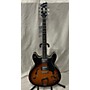 Used Hagstrom Used Hagstrom VIKING Tobacco Burst Hollow Body Electric Guitar Tobacco Burst