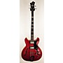 Used Hagstrom Used Hagstrom Viking Bass Red Electric Bass Guitar Red