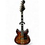 Used Hagstrom Viking II-P P90S 2 Color Sunburst Hollow Body Electric Guitar 2 Color Sunburst