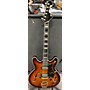 Used Hagstrom Used Hagstrom Viking II-P P90S Sunburst Hollow Body Electric Guitar Sunburst