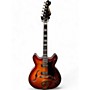 Used Hagstrom Used Hagstrom Viking II-P P90S Tobacco Sunburst Hollow Body Electric Guitar Tobacco Sunburst