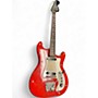 Used Hagstrom ii red Solid Body Electric Guitar red