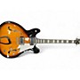 Used Hagstrom Used Hagstrom super viking 2 Color Sunburst Solid Body Electric Guitar 2 Color Sunburst