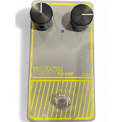 Used Hagtronix CCL Effect Pedal