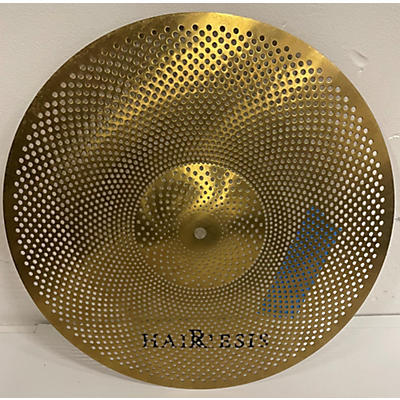 Used Hairiesis 16in Exquisite Alloy Cymbal