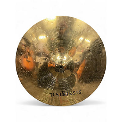 Used Hairiesis 18in 18 Cymbal