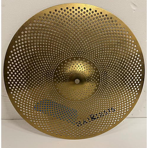 Used Hairiesis 18in Exquisite Alloy Cymbal 38