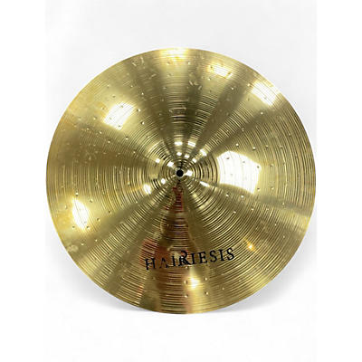 Used Hairiesis 20in ride Cymbal