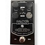 Used Halcyon blue overdrive Effect Pedal