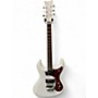 Used Hallmark 65 CUSTOM White Solid Body Electric Guitar White
