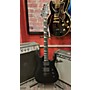 Used Halo Used Halo Merus Black Solid Body Electric Guitar Black