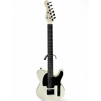Used Halo SALVUS WHITE Baritone Guitars