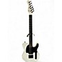 Used Halo SALVUS WHITE Baritone Guitars WHITE