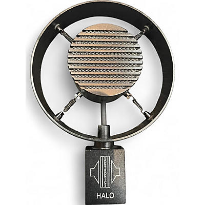 Used Halo SONTRONICS Supercardioid Dynamic Microphone