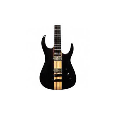 Used Halo merus black n gold Solid Body Electric Guitar