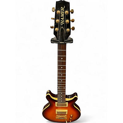 Hamer Solid Body Electric Guitars | Musician's Friend
