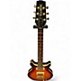 Used Hamer ARCHTOP SUNBURST 3 Color Sunburst Solid Body Electric Guitar 3 Color Sunburst