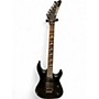 Used Hamer Californian Deluxe Black Solid Body Electric Guitar Black