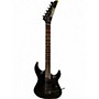 Used Hamer Californian Slammer Series Black Solid Body Electric Guitar Black