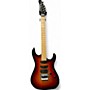 Used Hamer Used Hamer Centaura USA 2 Color Sunburst Solid Body Electric Guitar 2 Color Sunburst