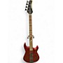 Used Hamer Chaparral Bass RED Electric Bass Guitar RED