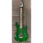 Used Hamer Used Hamer DIABLO Emerald Green Solid Body Electric Guitar Emerald Green