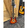 Used Hamer Used Hamer DUOTONE Cherry Sunburst Hollow Body Electric Guitar Cherry Sunburst