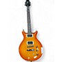 Used Hamer MONACO SUNBURST Solid Body Electric Guitar SUNBURST