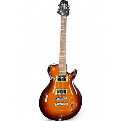 Used Hamer Monaco Elite Smokehouse Burst Solid Body Electric Guitar