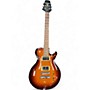 Used Hamer Monaco Elite Smokehouse Burst Solid Body Electric Guitar Smokehouse Burst