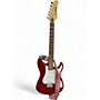 Used Hamer SLAMMER Candy Red Burst Solid Body Electric Guitar Candy Red Burst