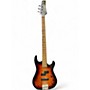 Used Hamer  SLAMMER SERIES 2 Tone Sunburst Electric Bass Guitar 2 Tone Sunburst