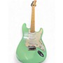 Used Hamer Used Hamer SLAMMER Seafoam Green Solid Body Electric Guitar Seafoam Green