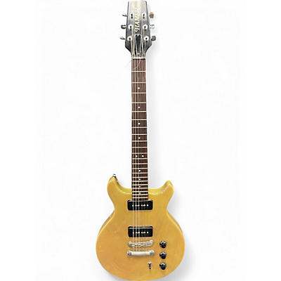 Used Hamer SPECIAL TV Yellow Solid Body Electric Guitar