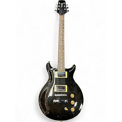 Used Hamer SUNBURST A/T GRAY BURST Solid Body Electric Guitar
