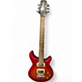 Used Hamer SUNBURST Cherry Sunburst Solid Body Electric Guitar Cherry Sunburst
