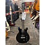 Used Hamer Used Hamer Slammer Black Solid Body Electric Guitar Black