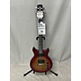 Used Hamer Used Hamer Slammer Cherry Sunburst Solid Body Electric Guitar Cherry Sunburst