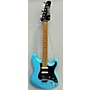 Used Hamer Used Hamer Slammer Daphne Blue Solid Body Electric Guitar Daphne Blue