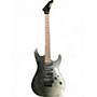 Used Hamer Slammer Series Green Sparkle Solid Body Electric Guitar Green Sparkle