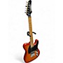 Used Hamer Slammer Series Telecaster Cherry Sunburst Solid Body Electric Guitar Cherry Sunburst