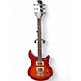 Used Hamer Stellar 1 Cherry Sunburst Solid Body Electric Guitar Cherry Sunburst