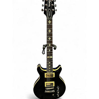 Used Hamer Sunburst A/T 2 Color Sunburst Solid Body Electric Guitar