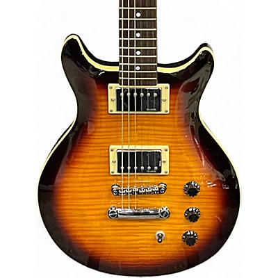 Used Hamer Sunburst A/T 2 Tone Sunburst Solid Body Electric Guitar