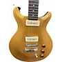 Used Hamer Sunburst ATP90 Gold Top Solid Body Electric Guitar Gold Top